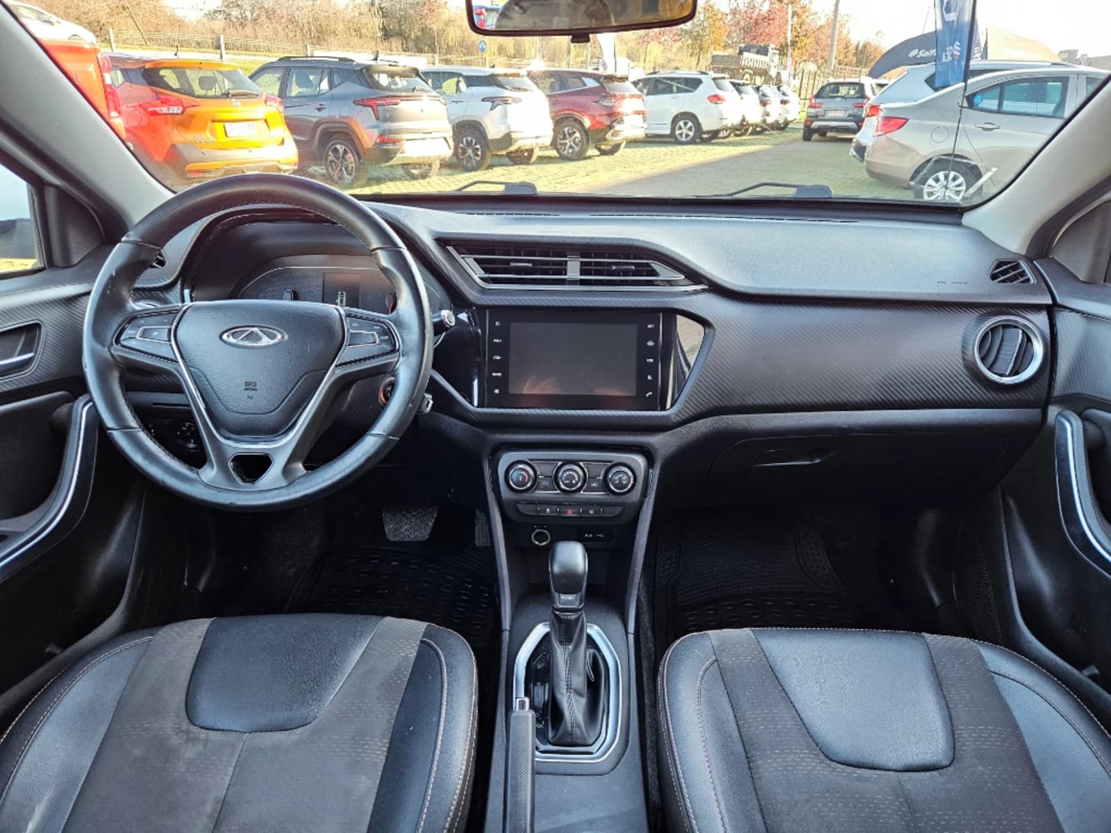 CHERY TIGGO 2 1.5 VVT GLS 4X2 CVT AT 5P 2022 - Imagen 12 de 20