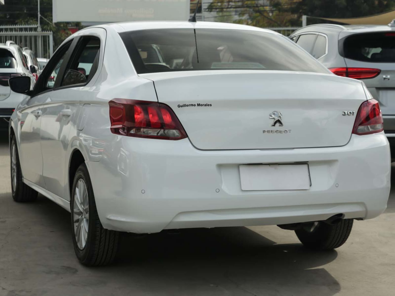 PEUGEOT 301 HDI 1.6 2019 - Imagen 4 de 13