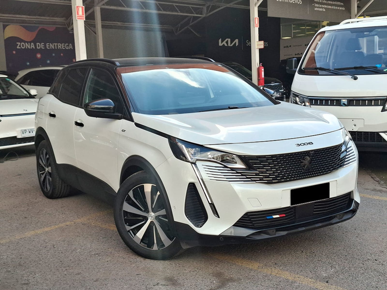 PEUGEOT 3008 GT 2024 - Imagen 3 de 20