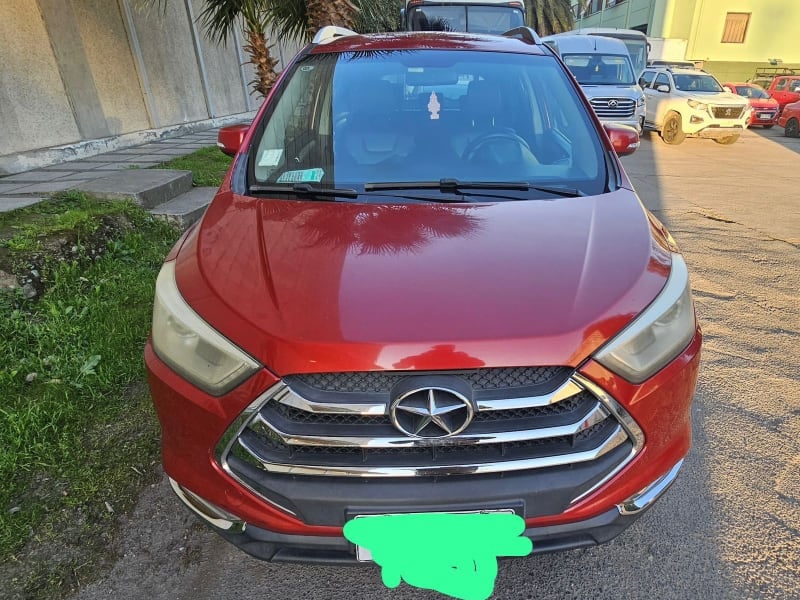 JAC S3 comfort 2018