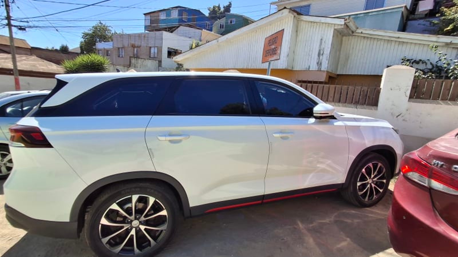 Changan Luxury 7 plus 2026 - Imagen 3 de 6