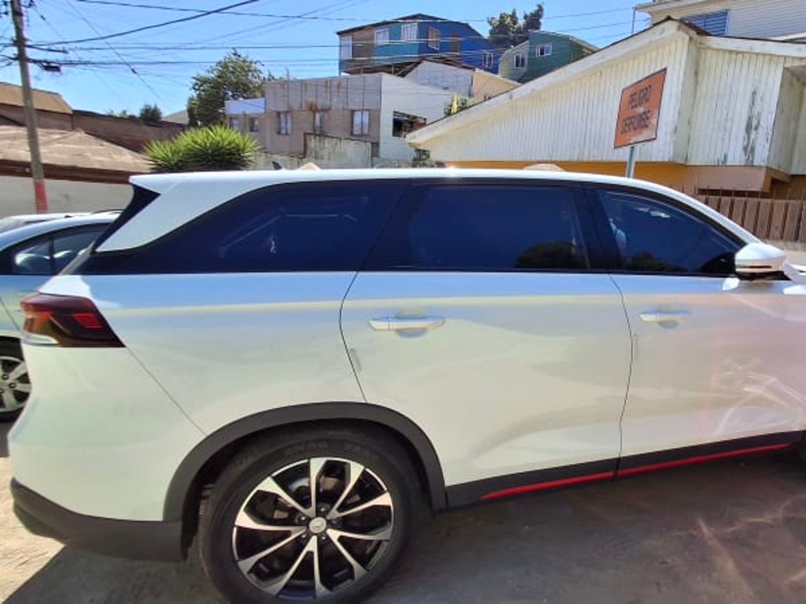 Changan Luxury 7 plus 2026 - Foto 3 de 6