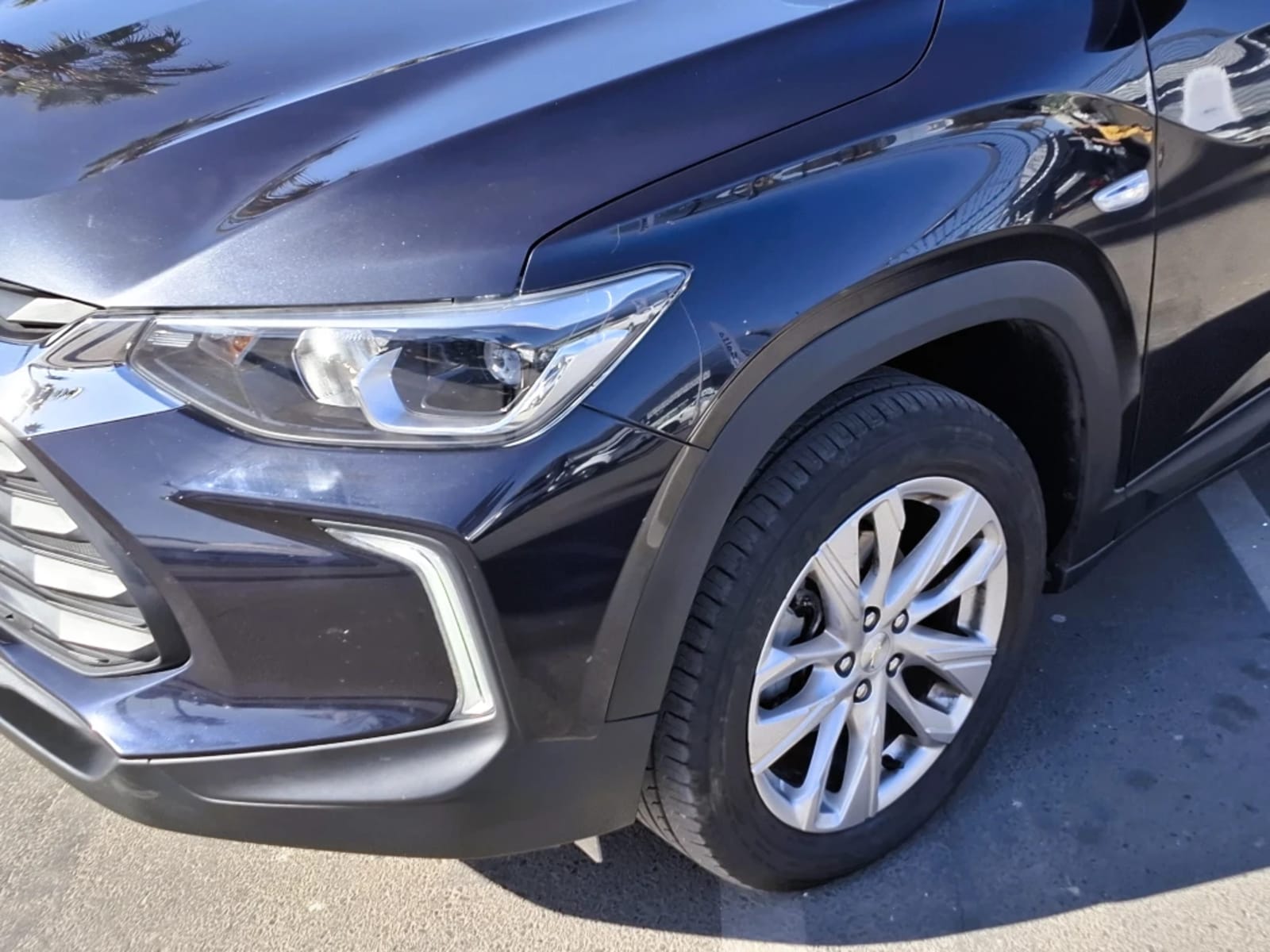 CHEVROLET TRACKER 1.2T LTZ R 4X2 AT 5P 2025 - Imagen 7 de 20