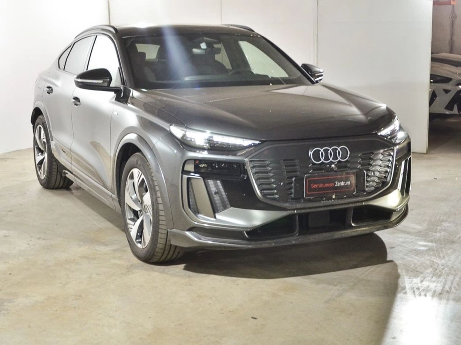 AUDI Q6 Sportback e-tron 55 S LINE QUATTRO 2025 - Imagen 3 de 17