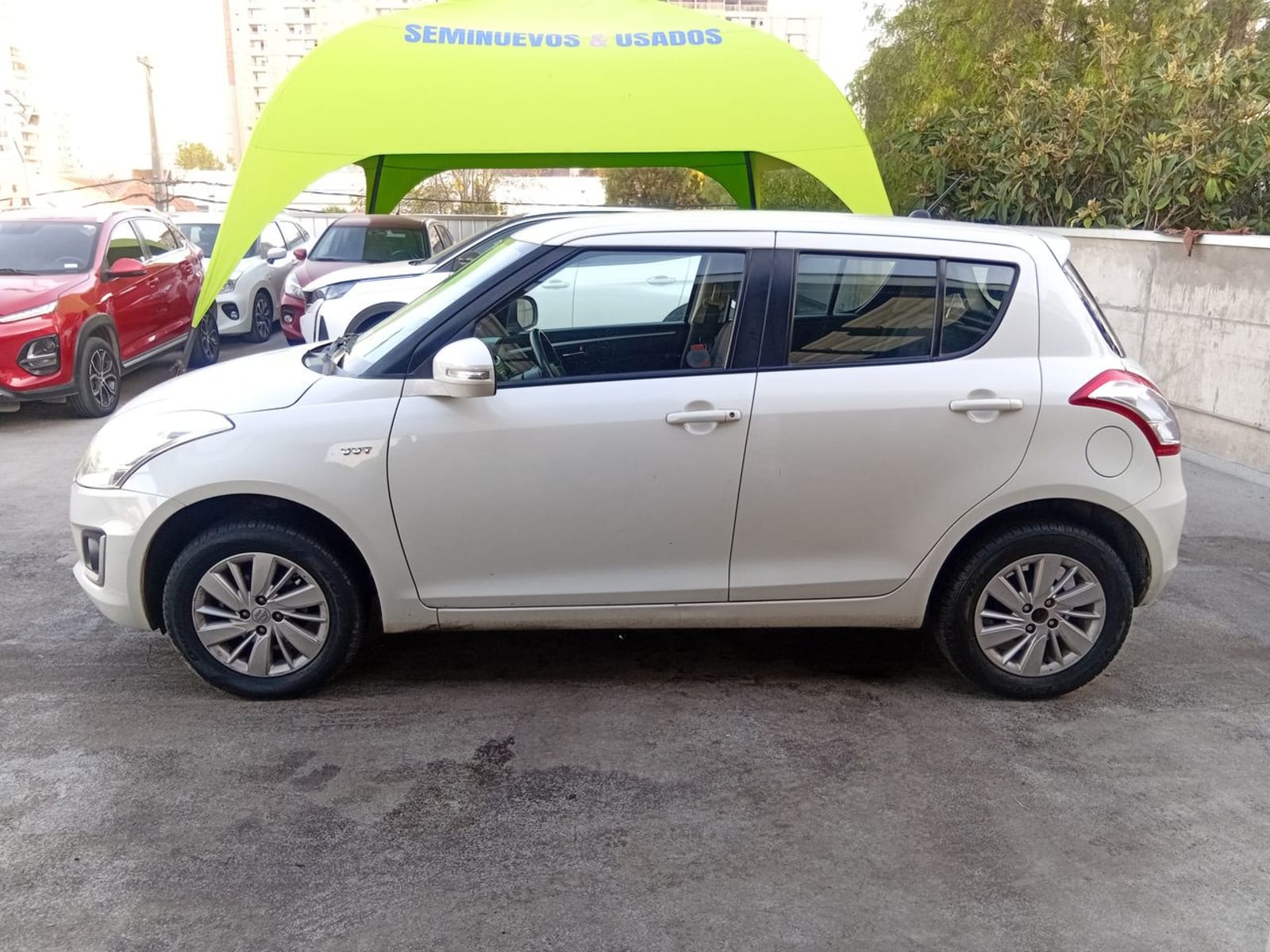 Suzuki Swift 1.2 Gl Sport 4x2 Hb Ac Mt 5p 2018 - Imagen 4 de 8