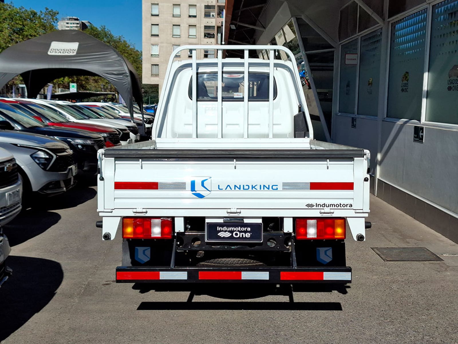 LANDKING LK3 1.6 CARGO BOX 2025 - Imagen 5 de 20