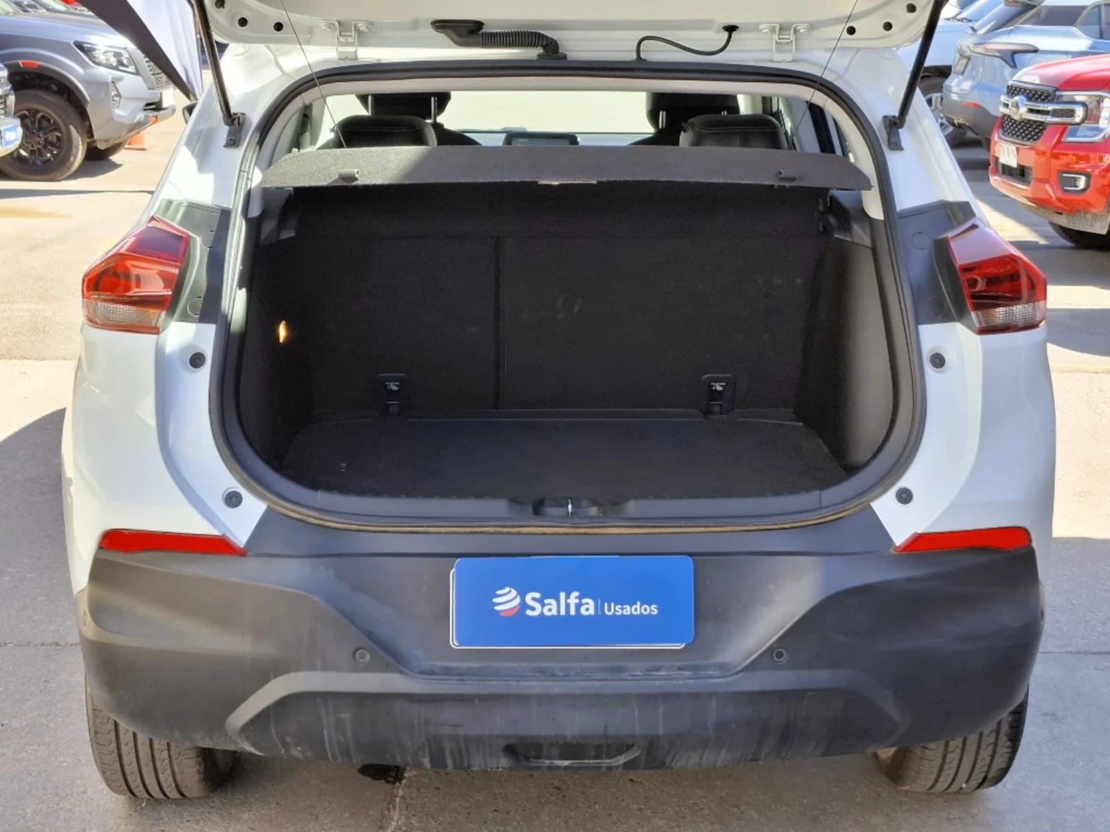 CHEVROLET TRACKER 1.2T LTZ R 4X2 AT 5P 2025 - Imagen 9 de 20