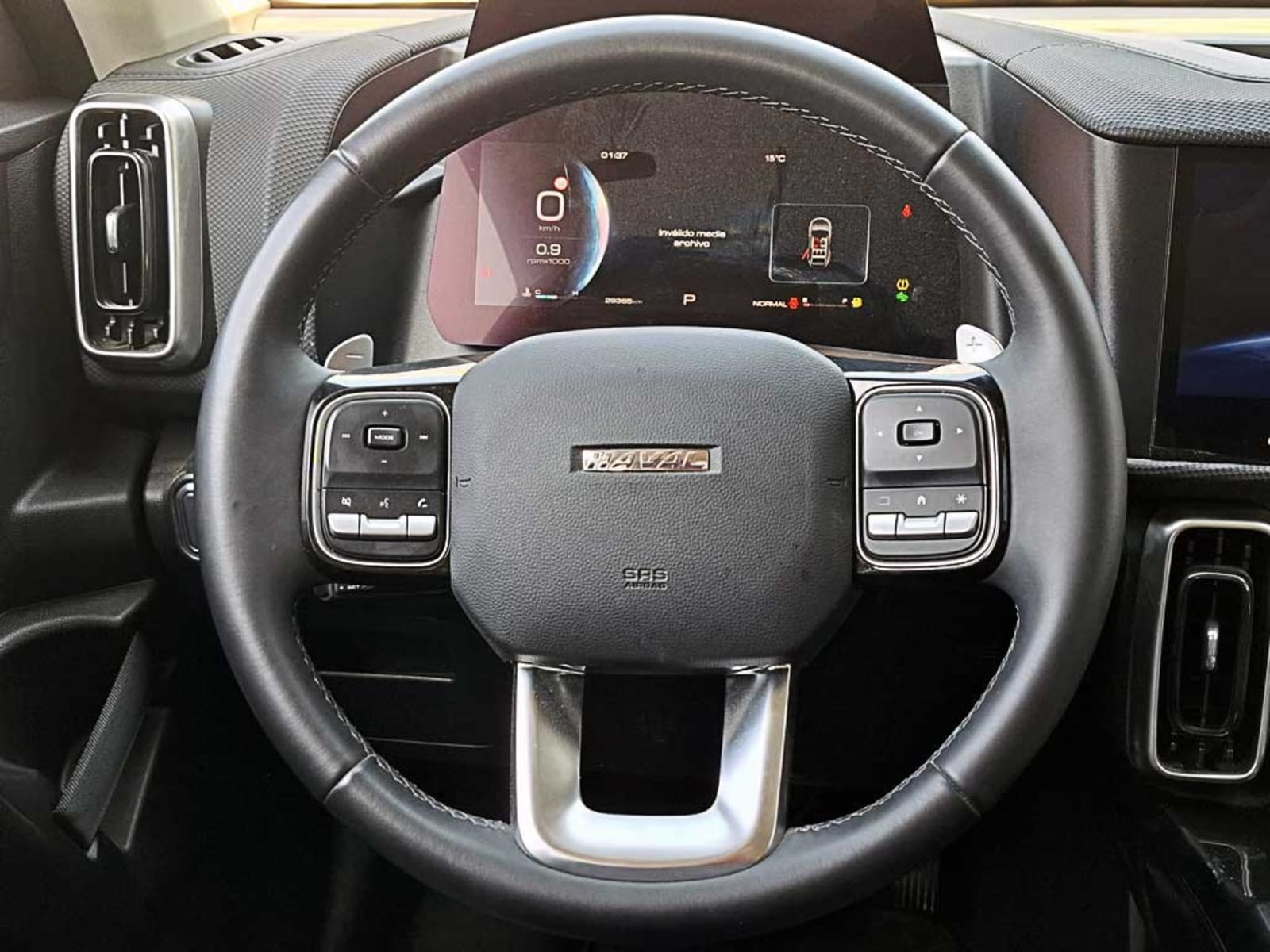 HAVAL DARGO (IN) 2.0 DELUXE AT 4X4 2024 - Imagen 10 de 20