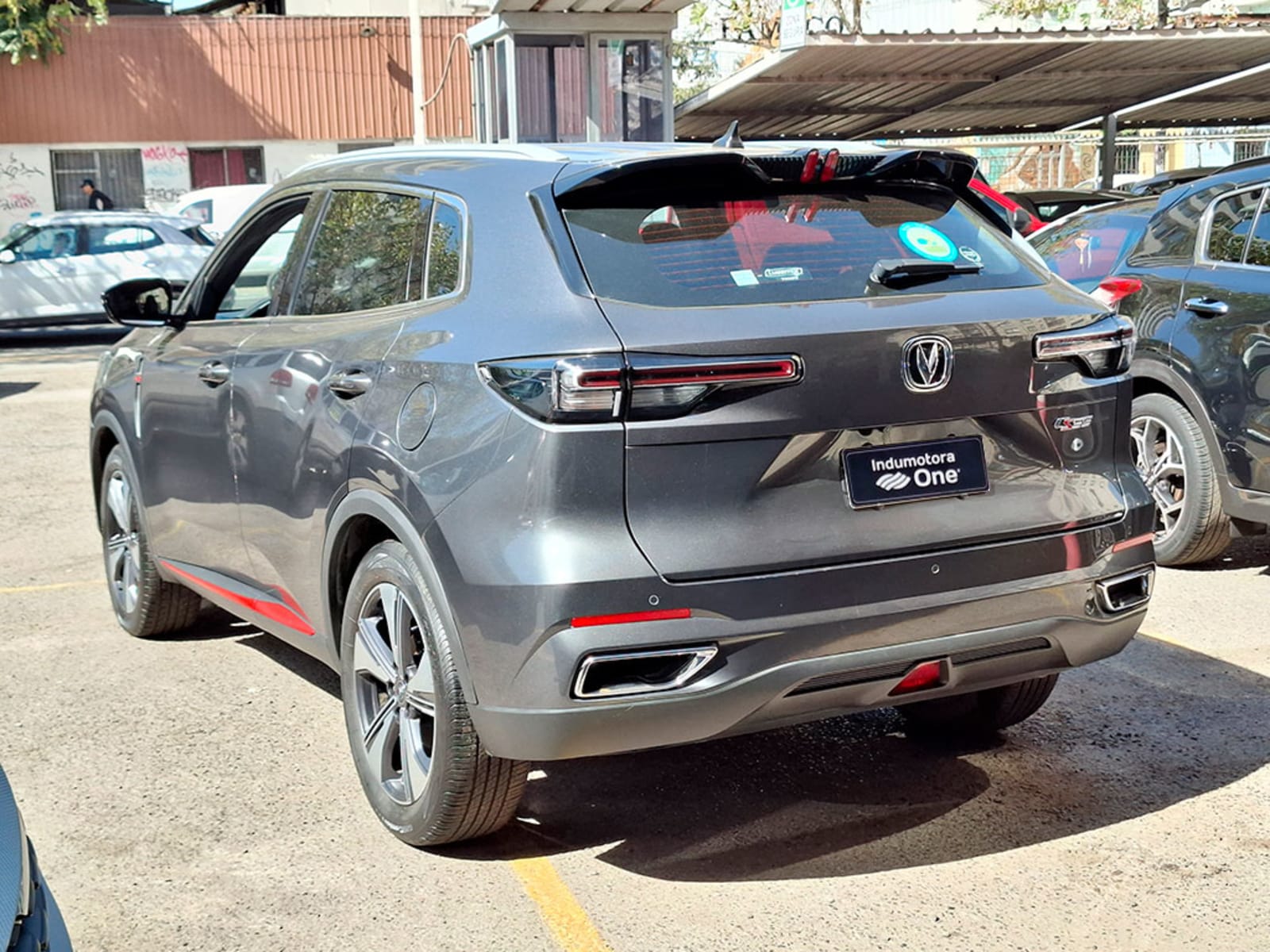 CHANGAN CS55 LUXURY 1.5 AUT 2023 - Imagen 4 de 20