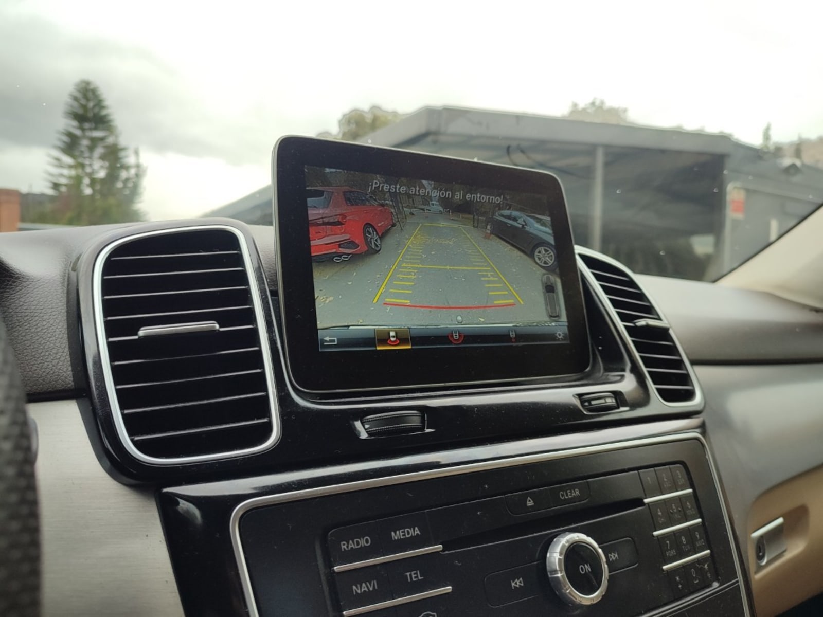 MERCEDES-BENZ GLE 400 SPORT 4MATIC 3.0 2019 - Imagen 18 de 18