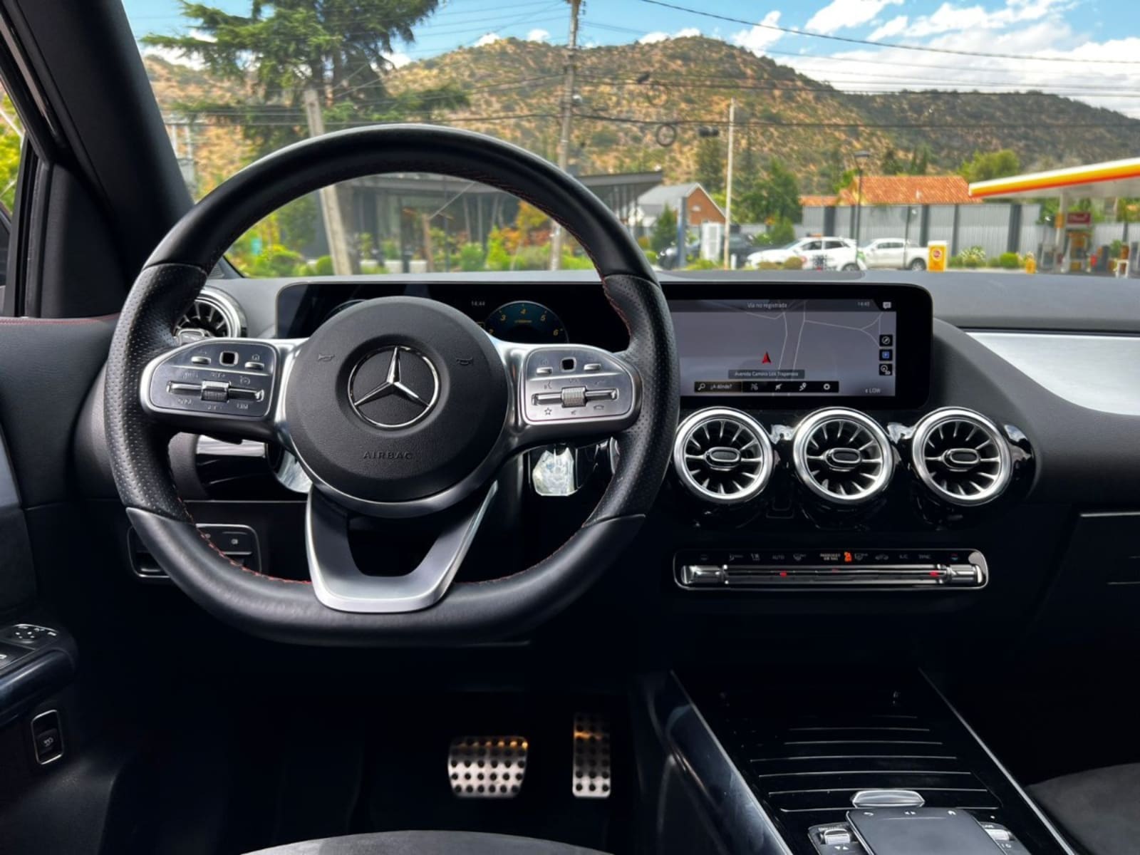 MERCEDES-BENZ GLA 250 2.0 TURBO 4MATIC 2022 - Imagen 10 de 20