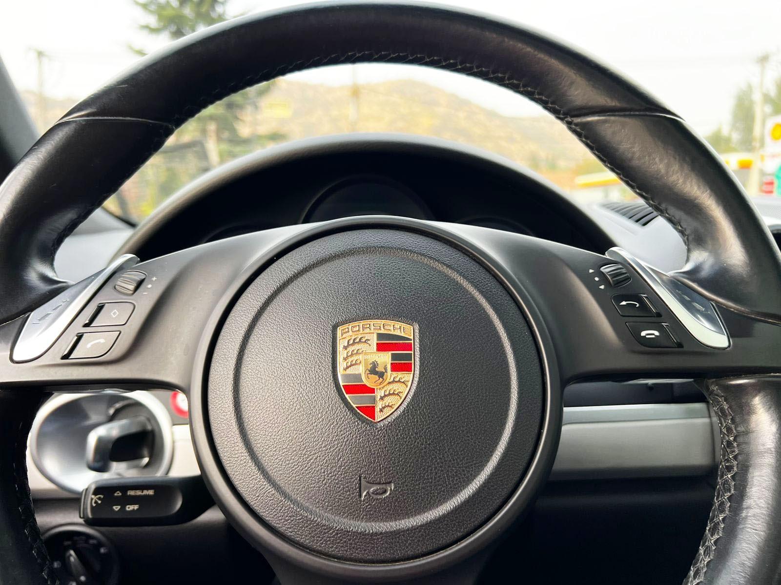 PORSCHE CAYENNE 3.0 DIESEL 2014 - Imagen 12 de 20