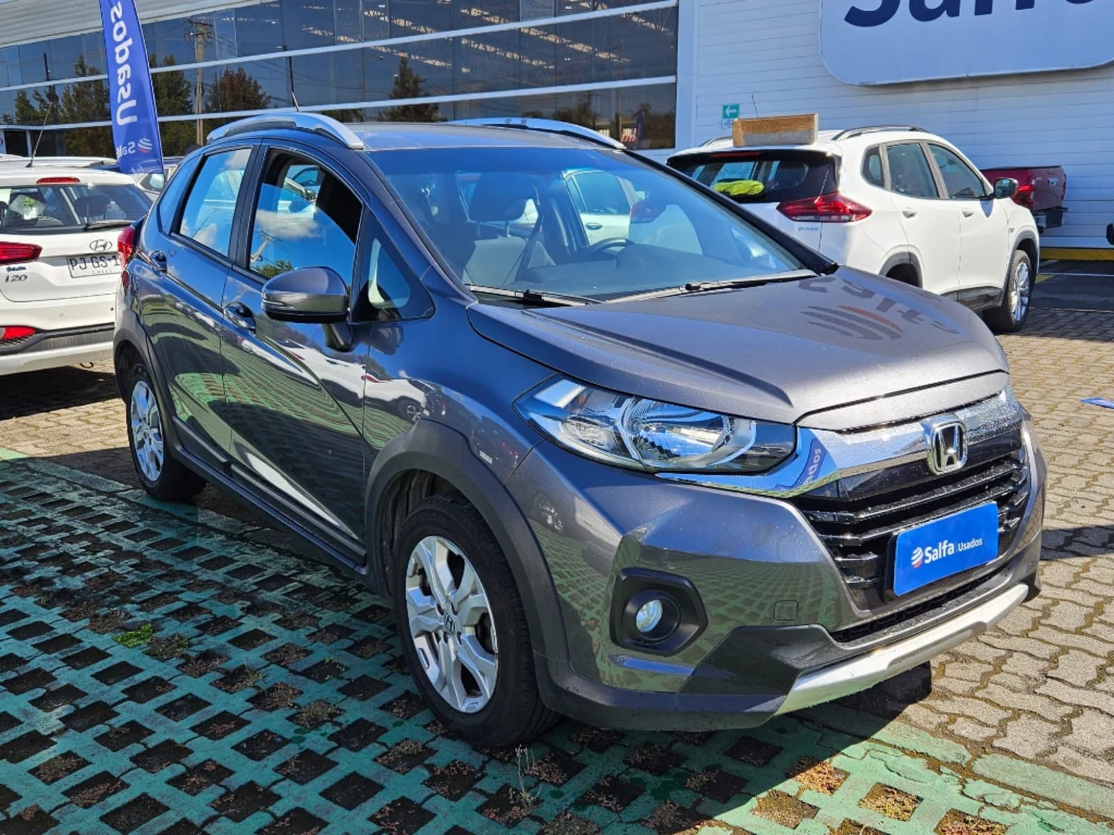 HONDA WR-V 1.5 LX SMART 4X2 CVT AT 5P 2021 - Imagen 3 de 20