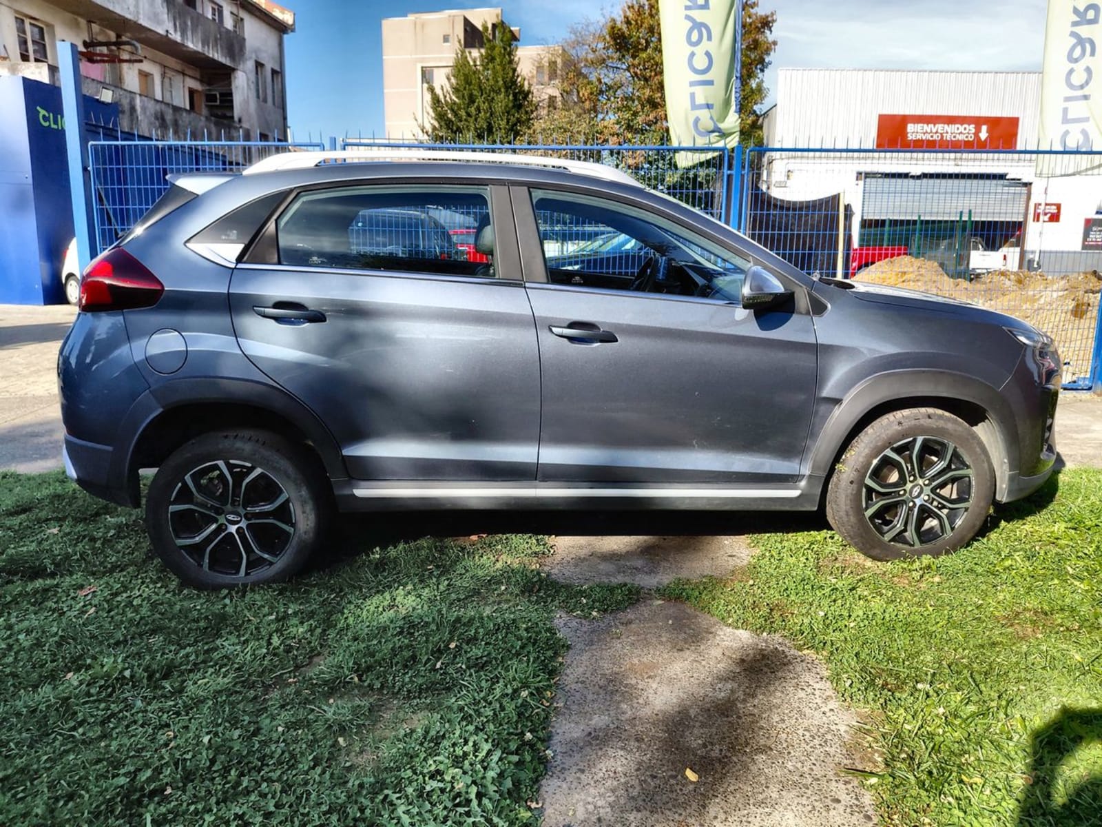 Chery Tiggo 2 Pro 1.5 Gls 4x2 Cvt At 5p 2023 - Imagen 8 de 8