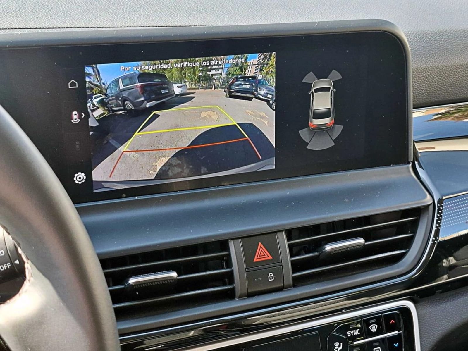 KIA SELTOS 1.4 AT 2025 - Imagen 16 de 18