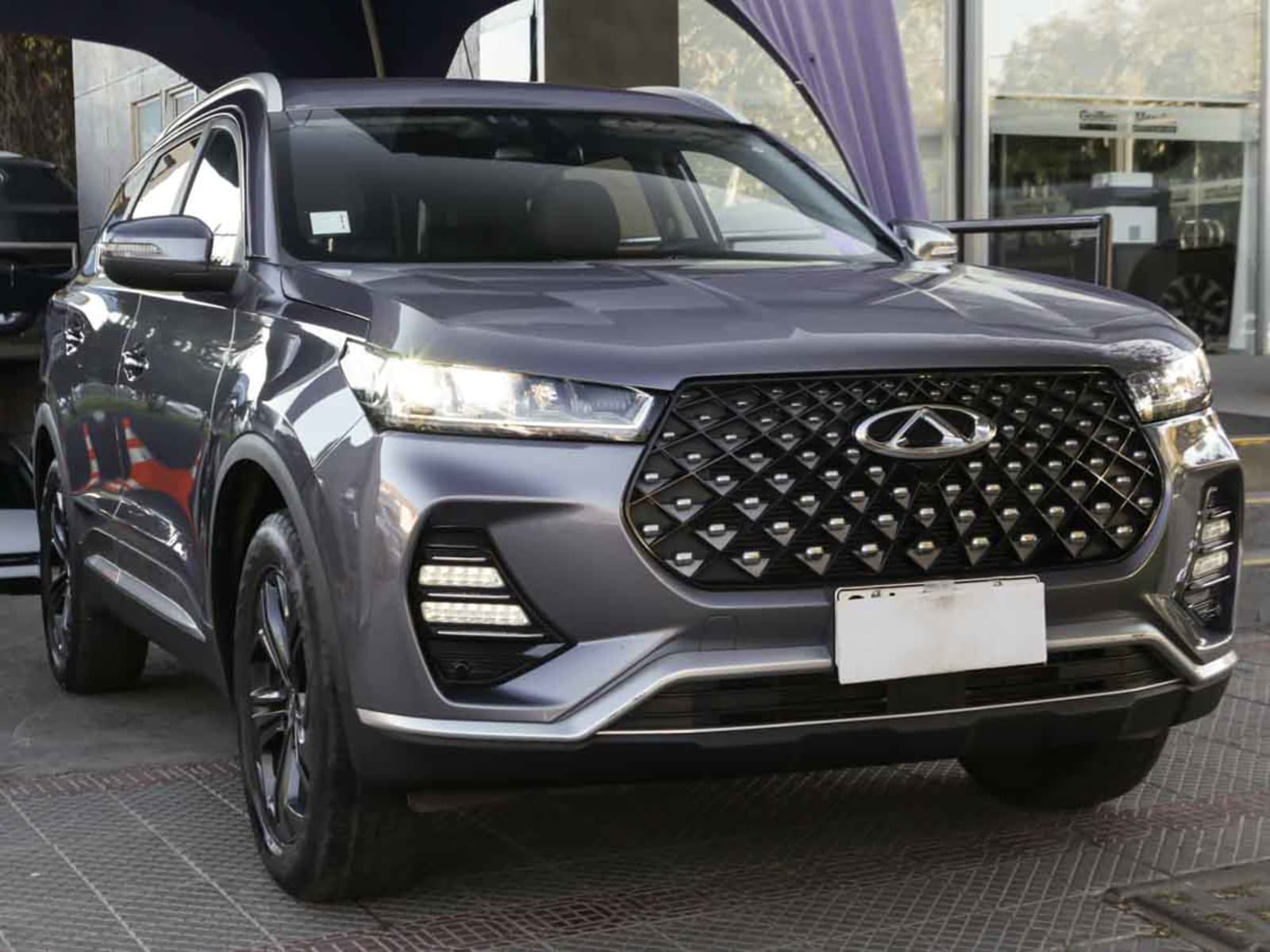 CHERY TIGGO 7  PRO  1.5T  GLS  CVT  A/T 2023 - Imagen 3 de 13