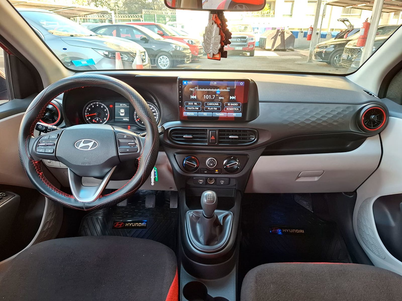 HYUNDAI GRAND I10 1.2 AI3 PLUS MT 2025 - Imagen 9 de 20