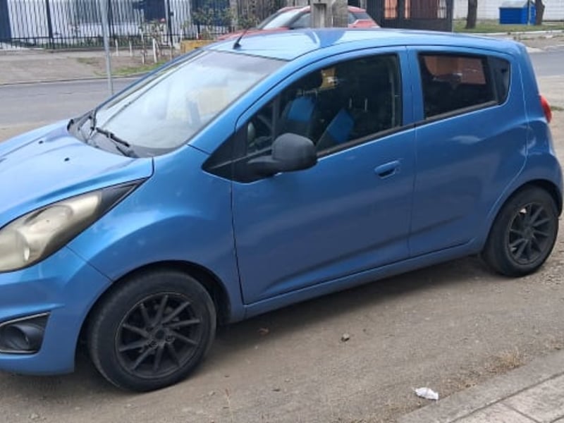 Chevrolet SPARK GT 1.2 2013