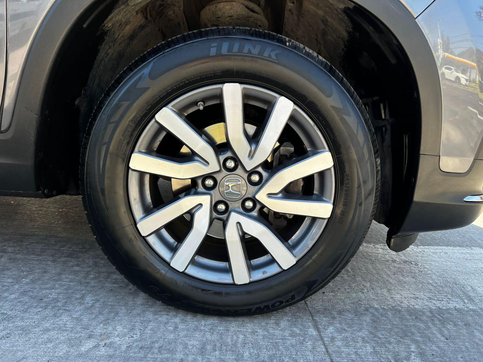 HONDA PILOT TOURING 4WD 3.5 2020 - Imagen 8 de 20