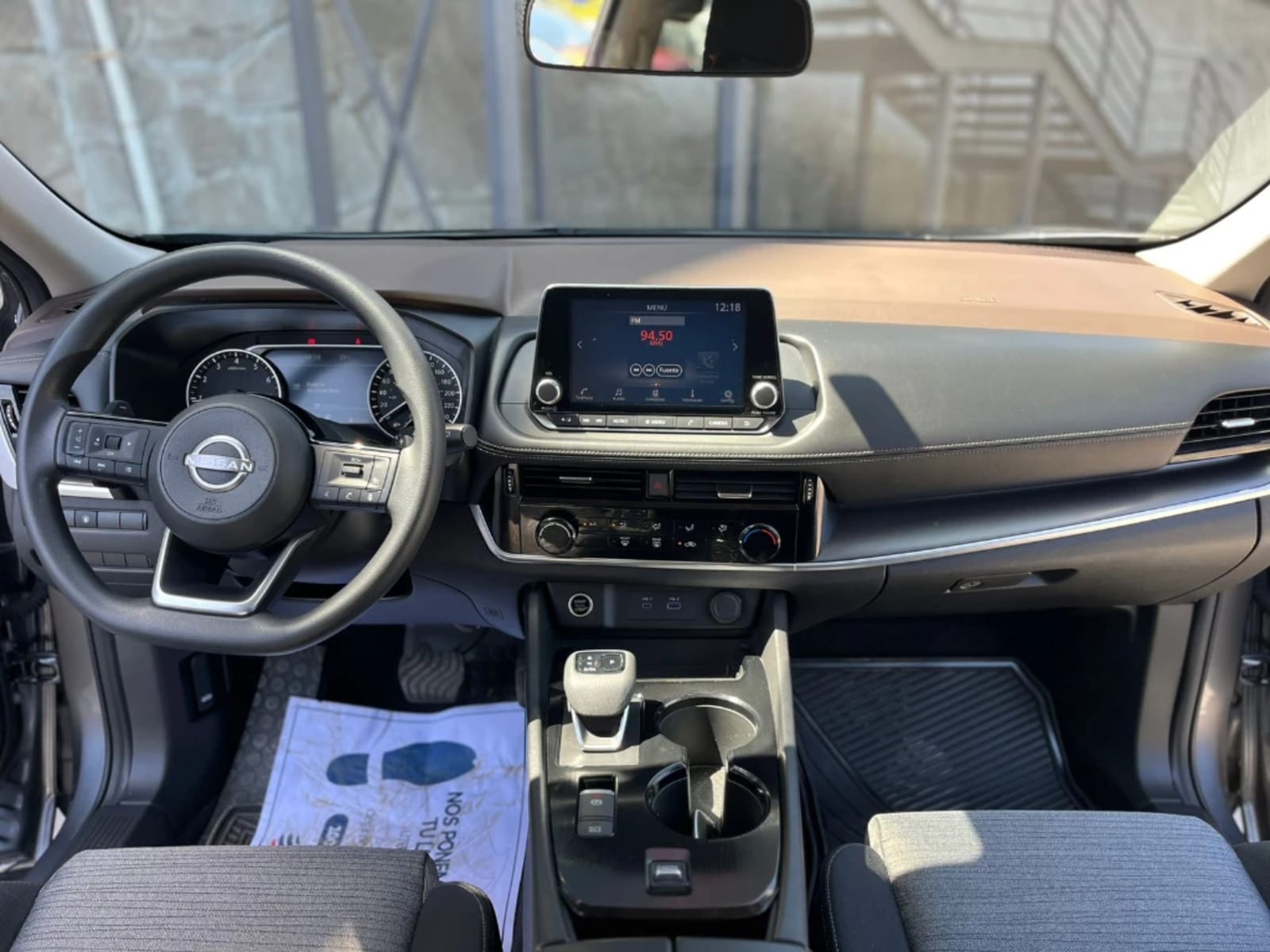 NISSAN X-TRAIL 2.5 SENSE 4X2 2ROW CVT AT 5P 2024 - Imagen 7 de 14