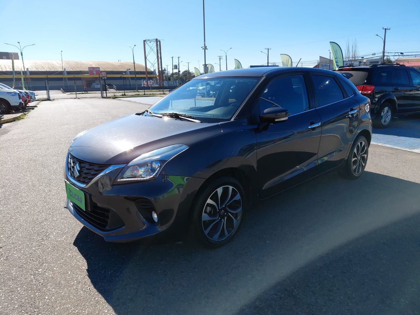 Suzuki Baleno 1.4 Glx 4x2 Hb Mt 5p 2021 - Imagen 3 de 8