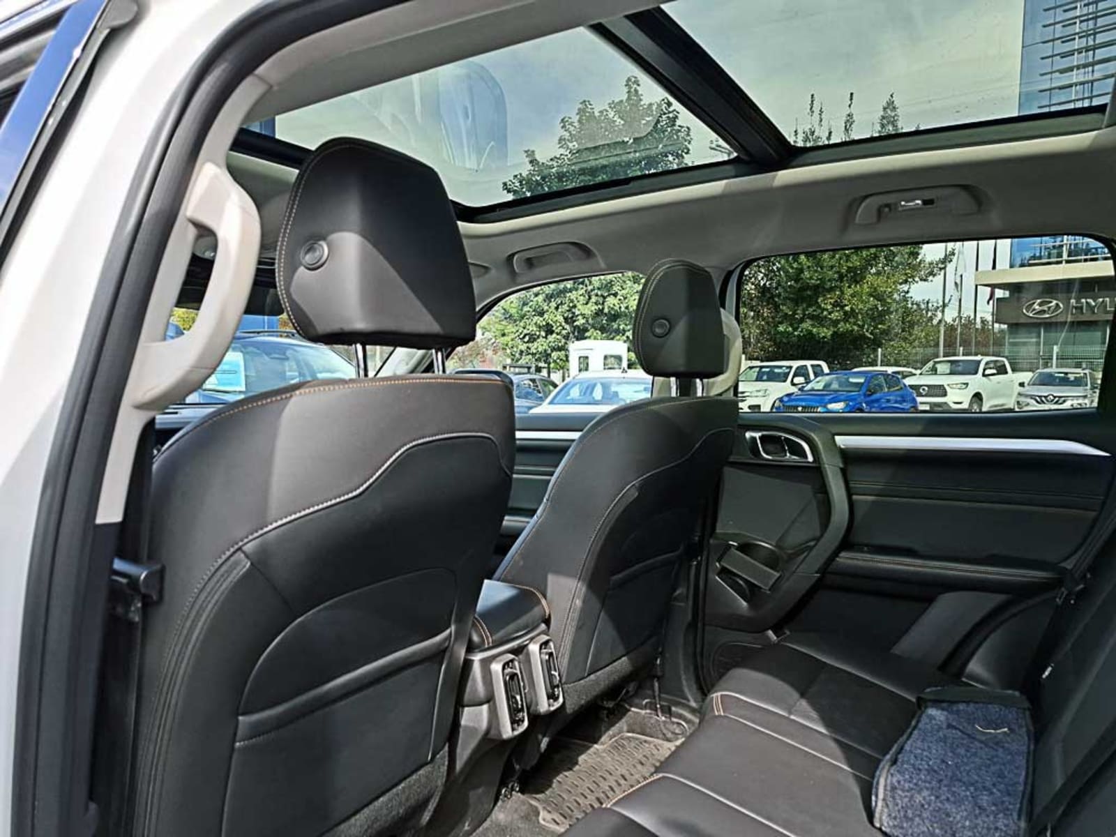 HAVAL DARGO (IN) 2.0 DELUXE AT 4X4 2024 - Imagen 14 de 20