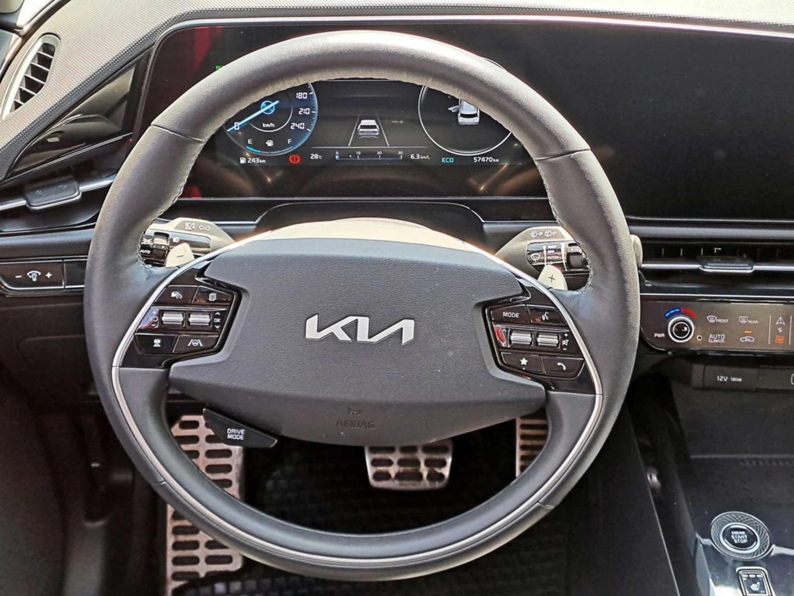 KIA NIRO GDI 1.6 AT 2023 - Imagen 15 de 20