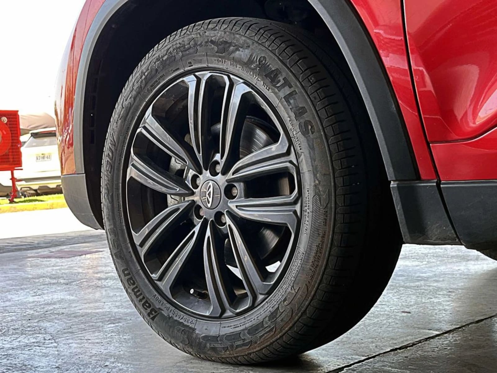 CHERY TIGGO 8 1.5T GLS 4X2 MT 5P 2024 - Imagen 8 de 20