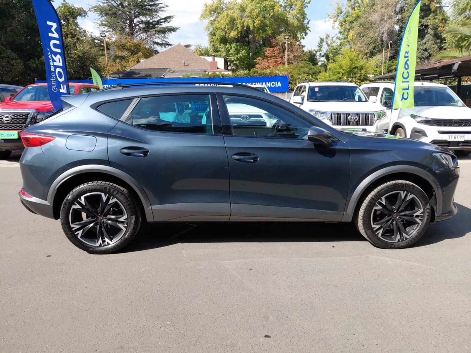 Cupra Formentor 2.0 Tsi 4x2 At 5p 2025 - Imagen 8 de 8