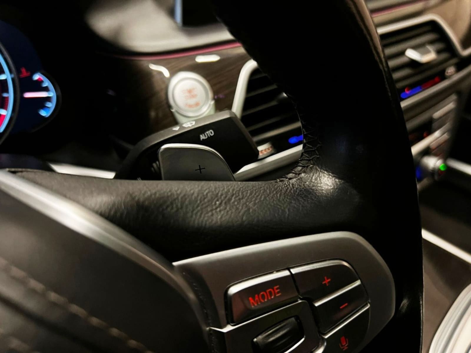 BMW 740 3.0 2019 - Imagen 13 de 20