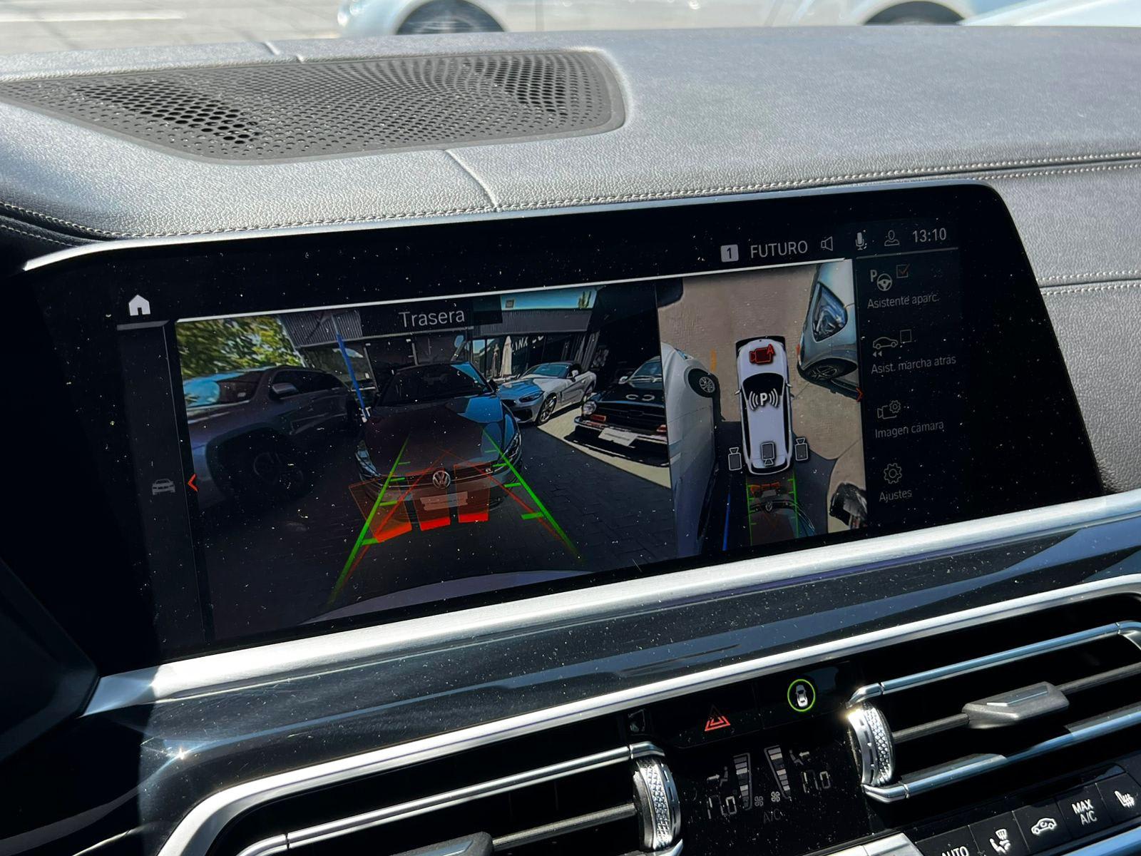BMW X5 45E HÍBRIDO XDRIVE 2023 - Imagen 18 de 20