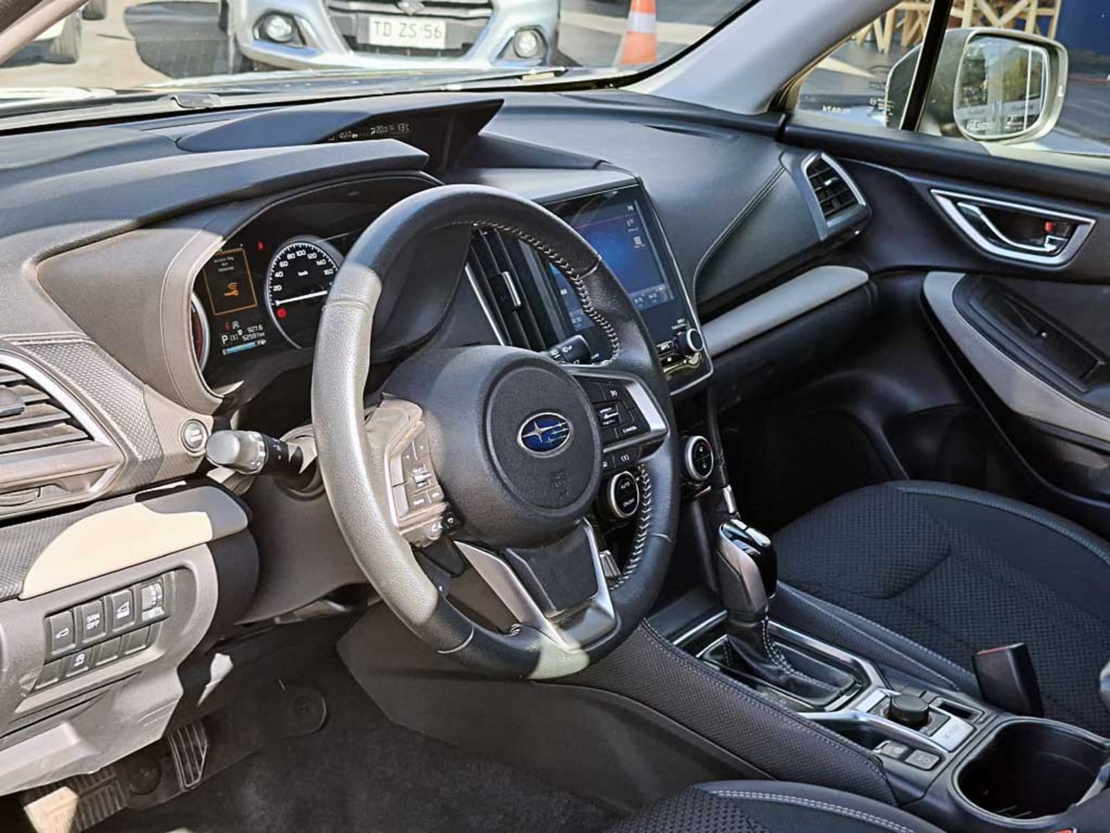 SUBARU FORESTER (IN) 2.0i AWD CVT XS 2024 - Imagen 10 de 20