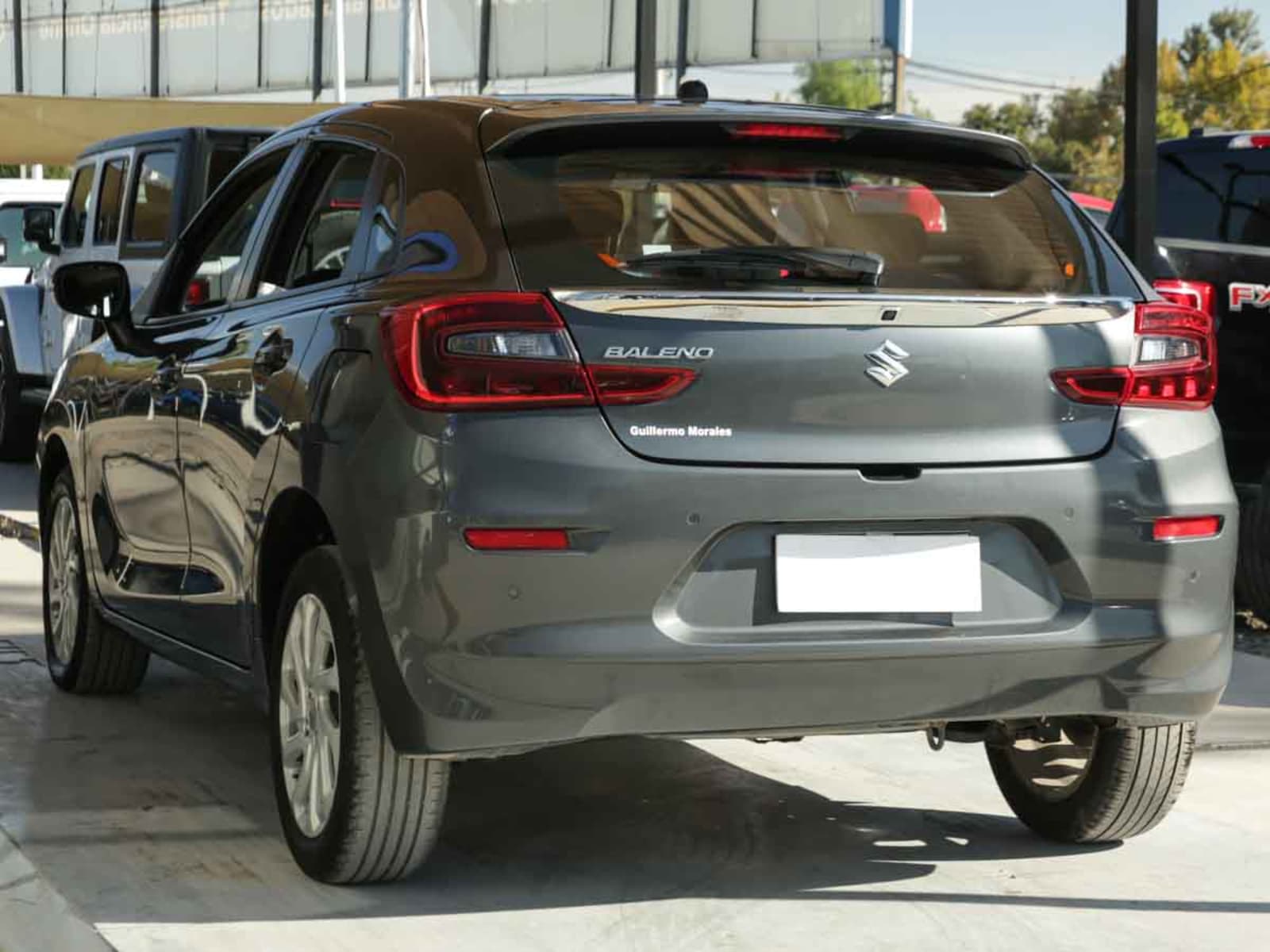 SUZUKI BALENO GLS HB 1.5 AUT 2024 - Imagen 4 de 13