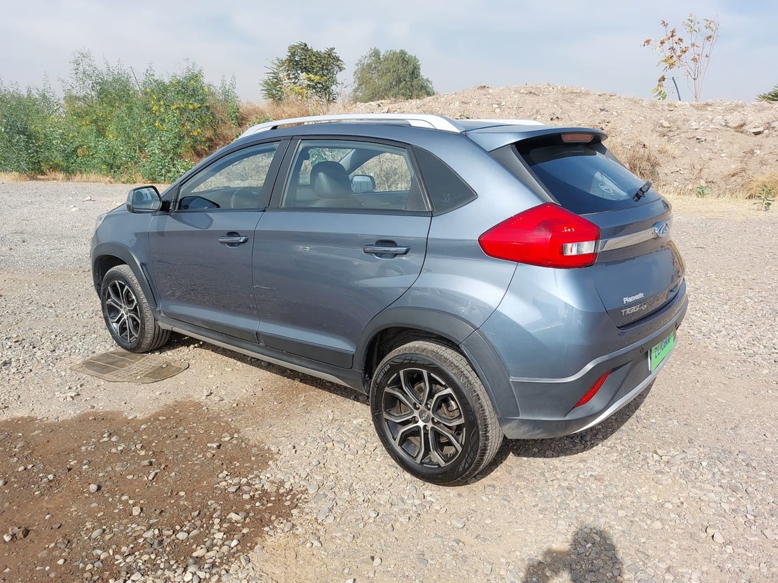 Chery Tiggo 2 1.5 Vvt Gls 4x2 Mt 5p 2023 - Imagen 5 de 8