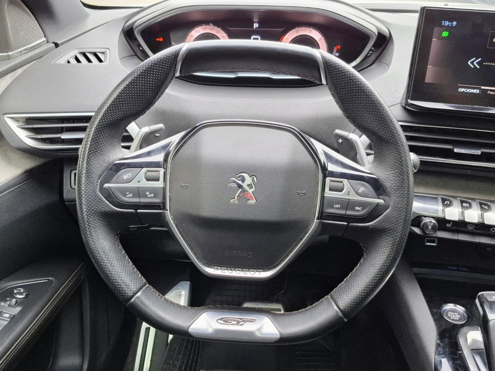 PEUGEOT 5008 1.5 GT BLUEHDI 4X2 130 EAT8 5P 2022 - Imagen 14 de 20