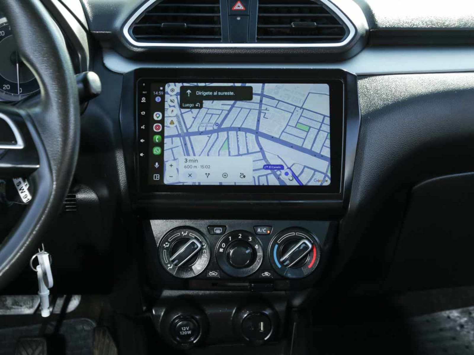 SUZUKI DZIRE GL 1.2 2024 - Imagen 13 de 13