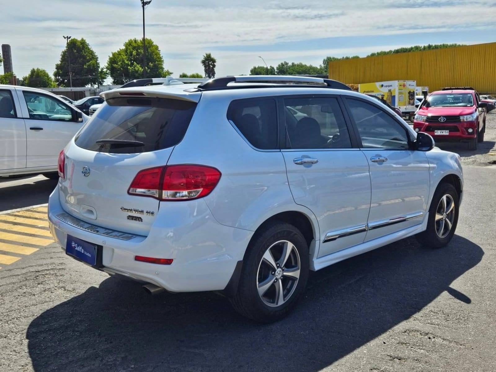 GREAT WALL HAVAL H6 1.5 LUXURY 4X2 MT 5P 2020 - Imagen 5 de 20