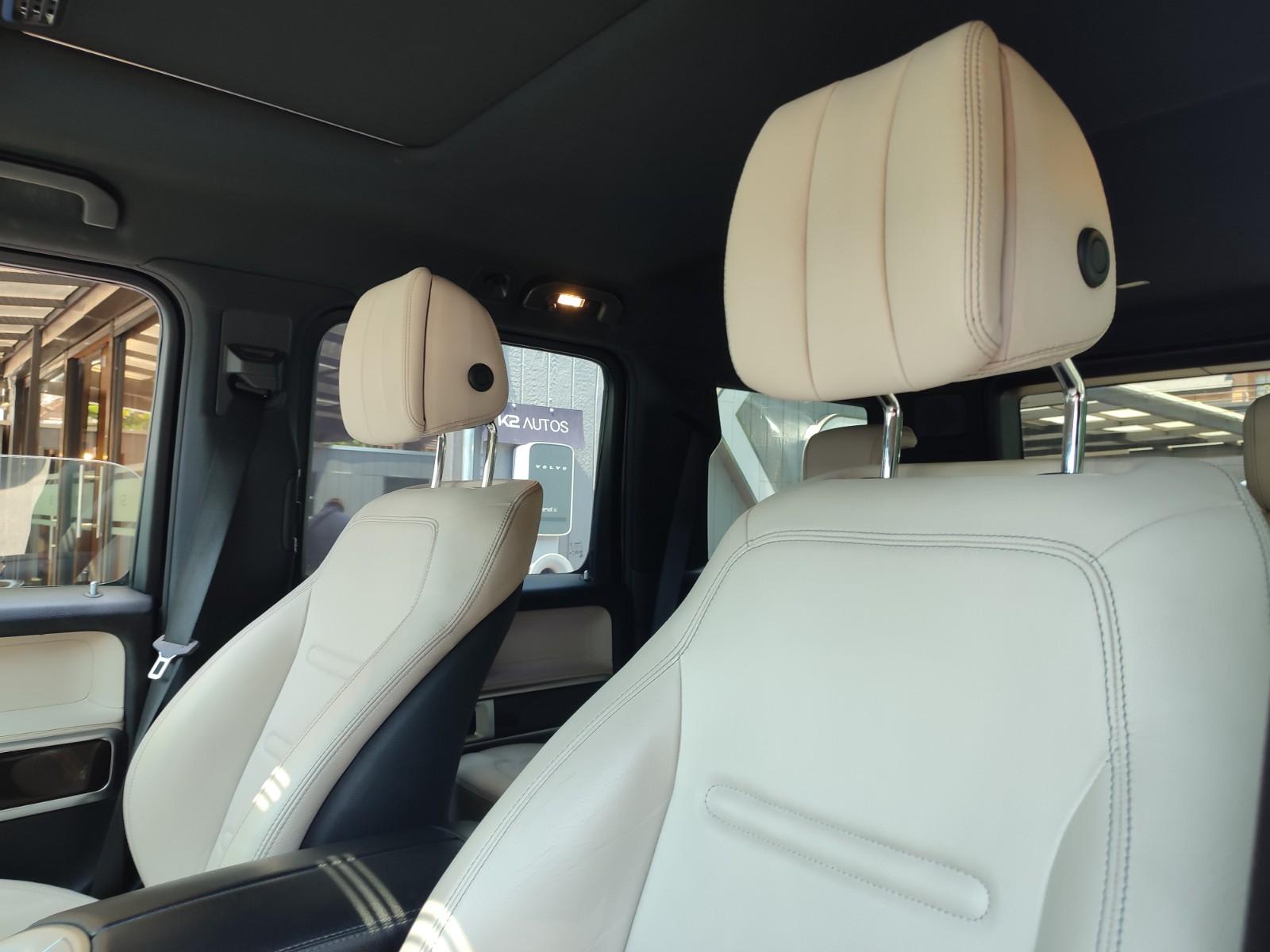 MERCEDES-BENZ G500 4.0 V8 BITURBO 2019 - Imagen 13 de 18