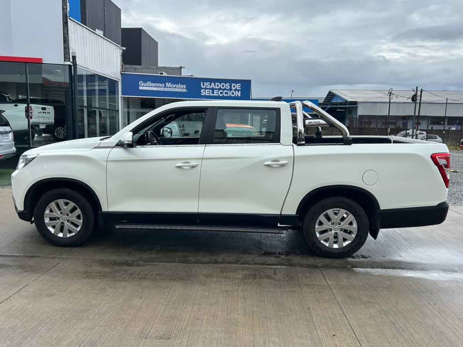 SSANGYONG GRAND MUSSO GLX 2.2TD 6MT 4WD * 2026 - Imagen 15 de 16