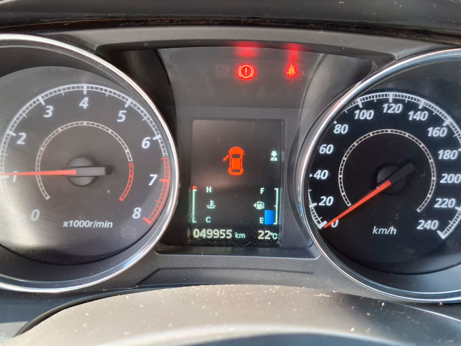 MITSUBISHI ASX 1.6 GL MT 2021 - Imagen 12 de 20