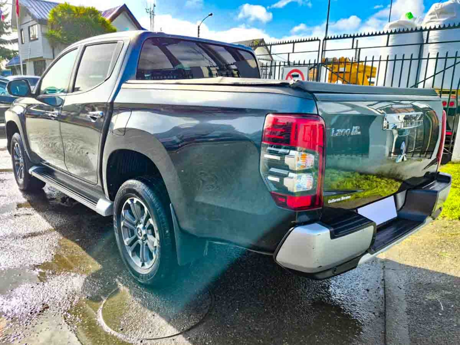 MITSUBISHI L-200 NEW DAKAR CRS AUT 4X4 TD E5 2021 - Imagen 4 de 14