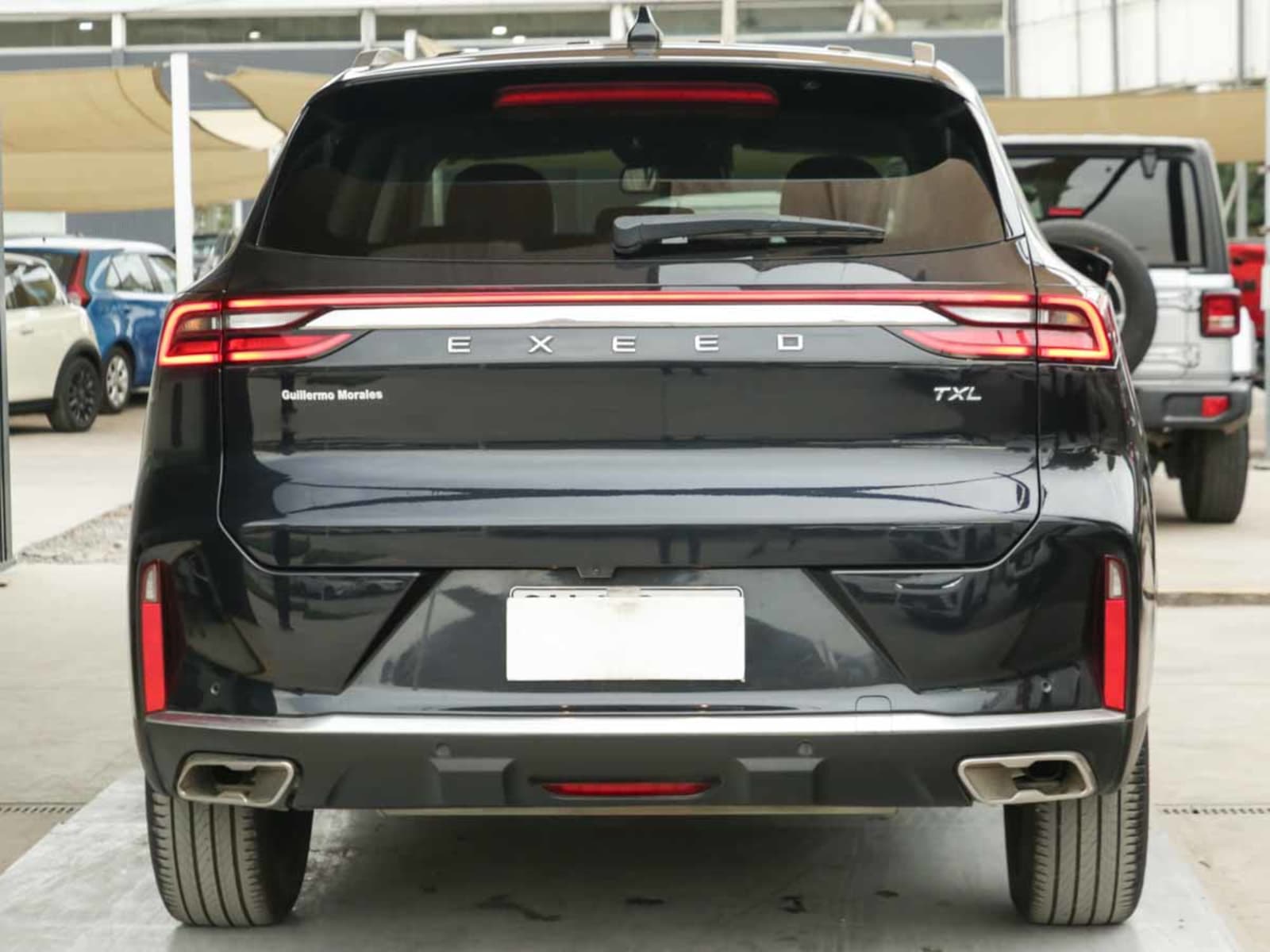 EXEED EXEED TXL 2.0T DCT UNLIMITED 2023 - Imagen 5 de 14