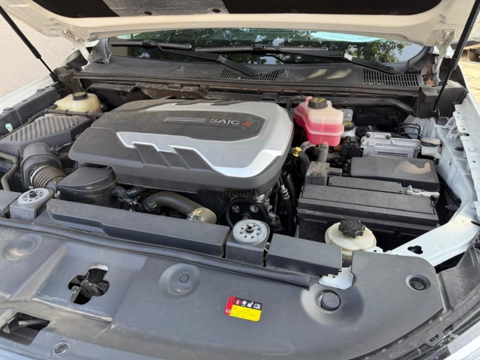 Maxus T90 2.0 AT 4X4 DIESEL 2025 - Foto 5 de 8