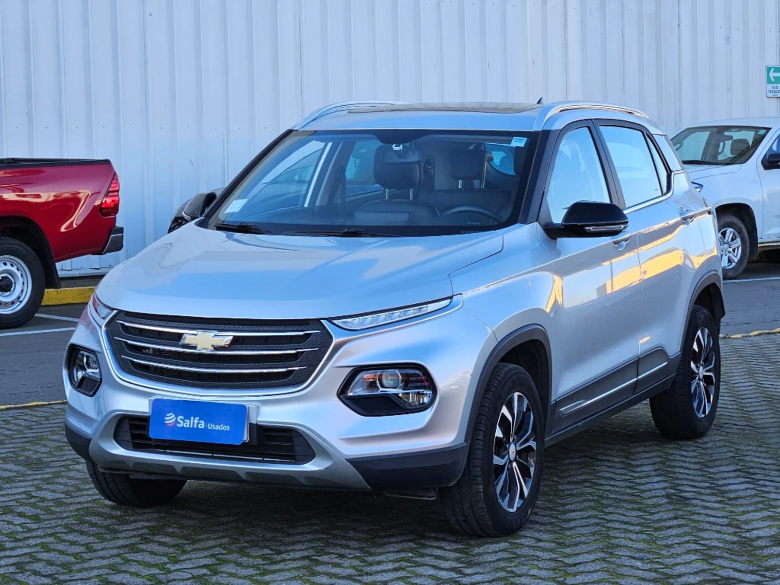 Chevrolet Groove 2023 en Concepción