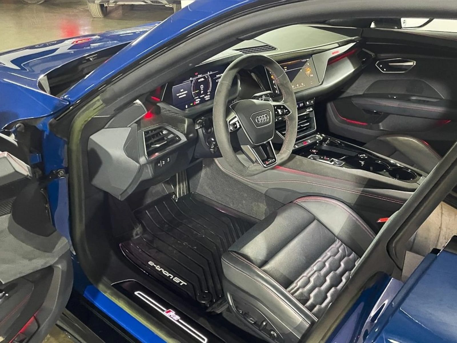 AUDI e-Tron Gt ELECTRICO QUATTRO 4X4 AT 4P 2024 - Imagen 10 de 18