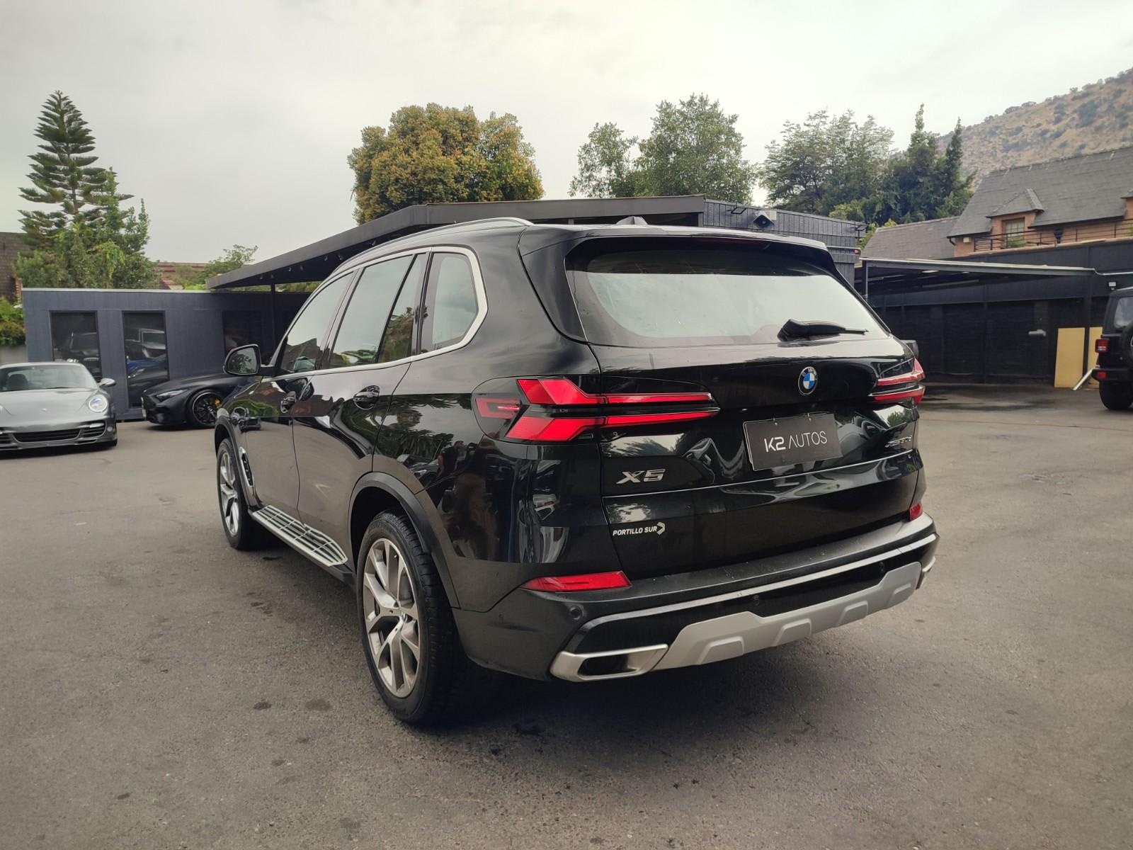 BMW X5 XDRIVE 30D XLINE 3.0 2024 - Imagen 6 de 19