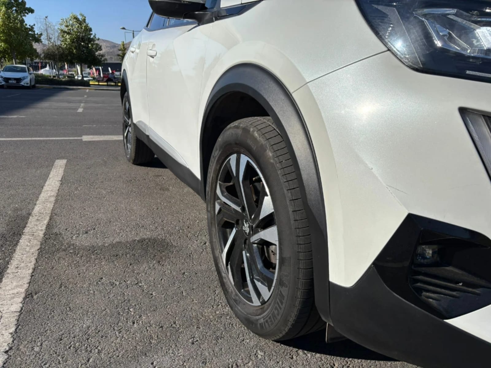 PEUGEOT 2008 1.2 ACTIVE PURETECH 4X2 130 MT 5P 2021 - Imagen 9 de 19