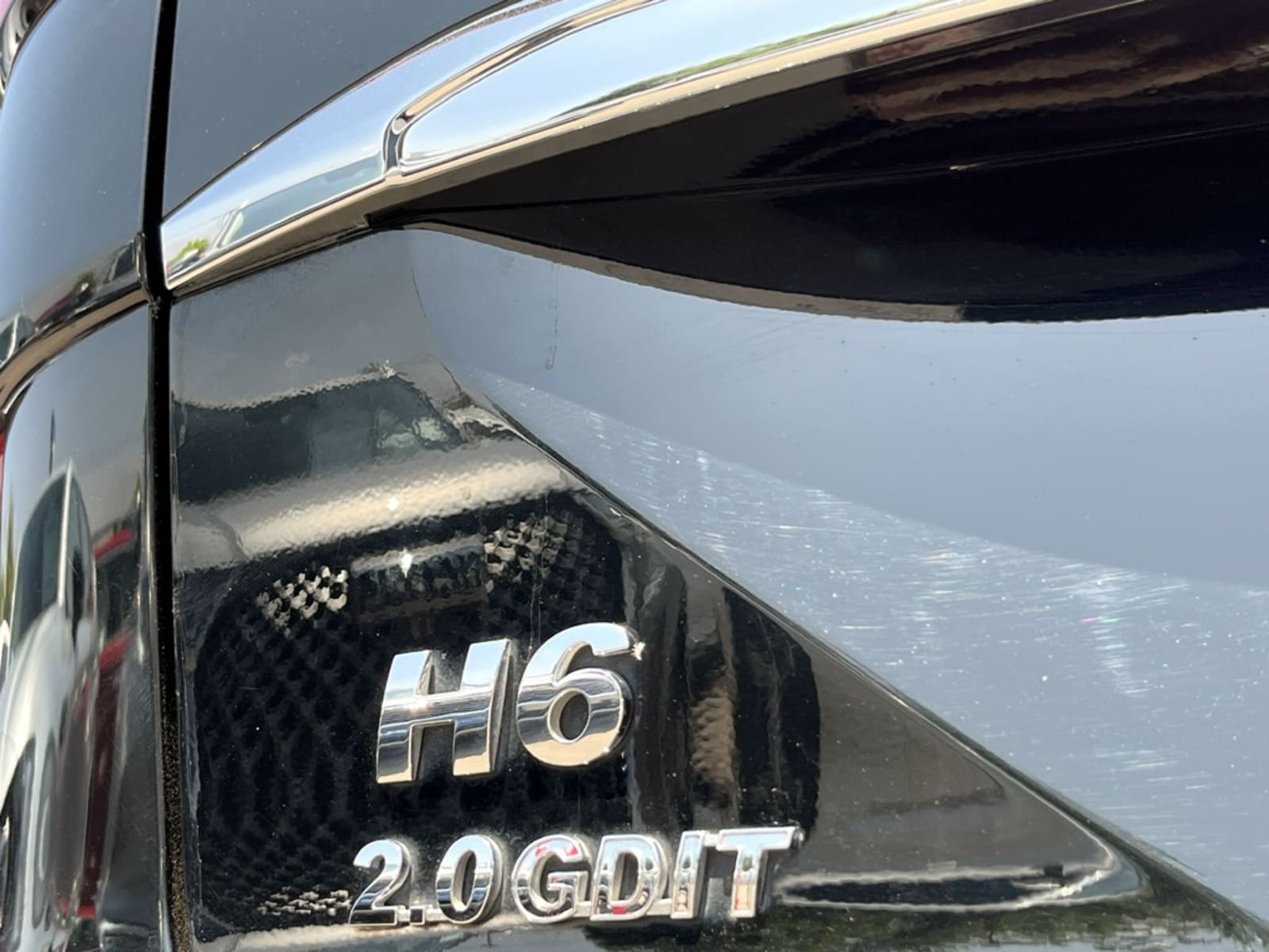 HAVAL H6 2.0 ELITE AT 2023 - Imagen 9 de 20
