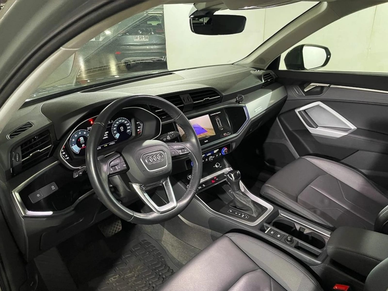 AUDI Q3 35 TFSI 1.4 AUT 2024 - Imagen 8 de 14