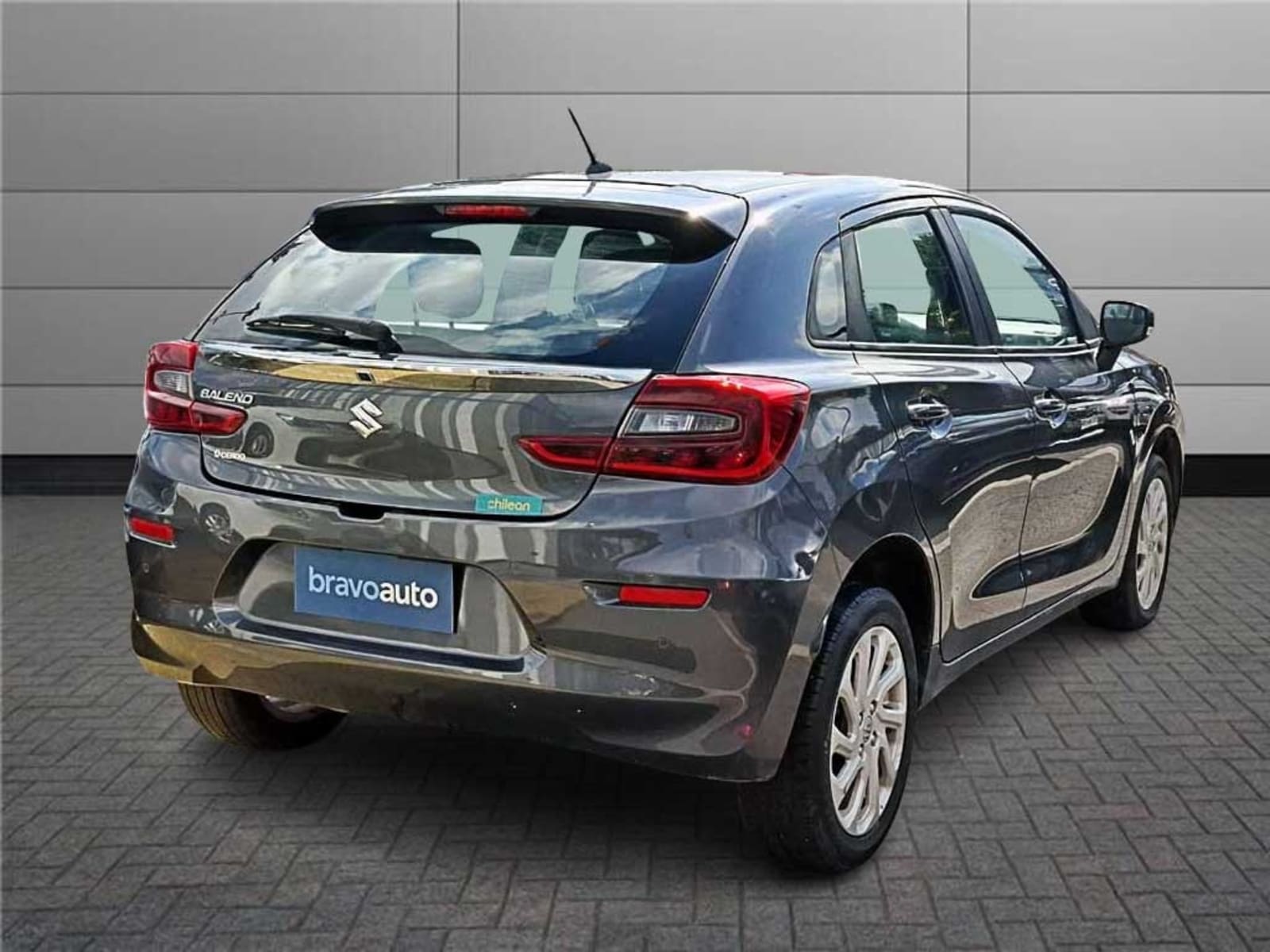 SUZUKI BALENO (IN) 1.5 GLS MT 2024 - Imagen 4 de 20